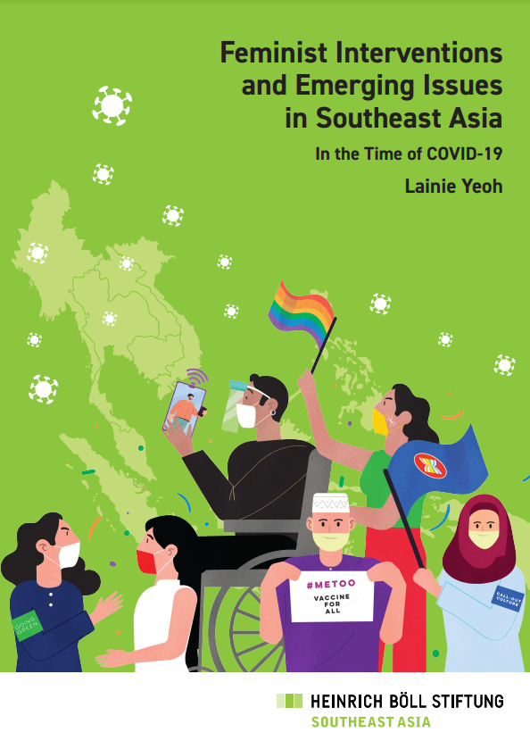 Feminist Interventions and Emerging Issues in Southeast Asia In the Time of COVID-19