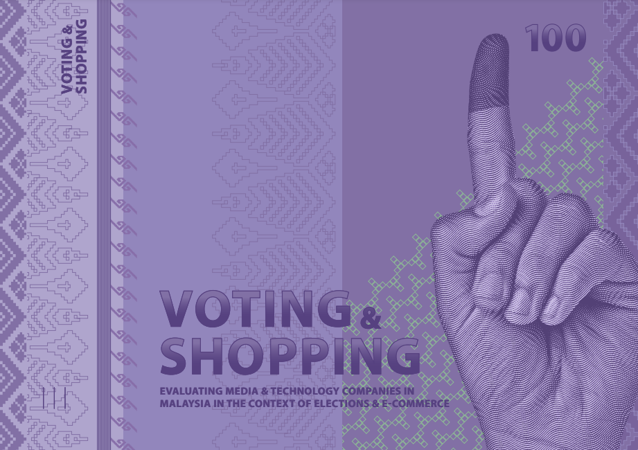 Voting and Shopping: Evaluating Media and Technology Companies in Malaysia in the context of Elections and E-commerce